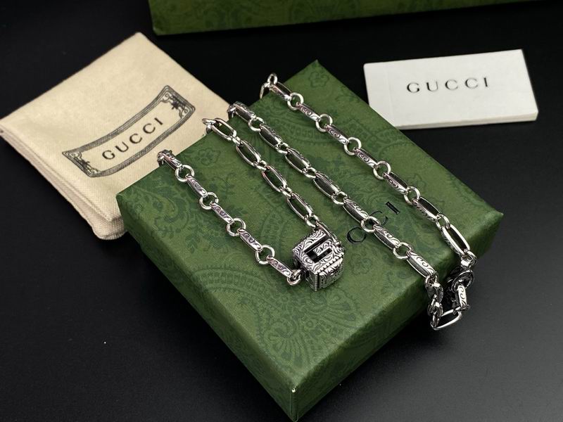 Gucci Necklace 03yxs159